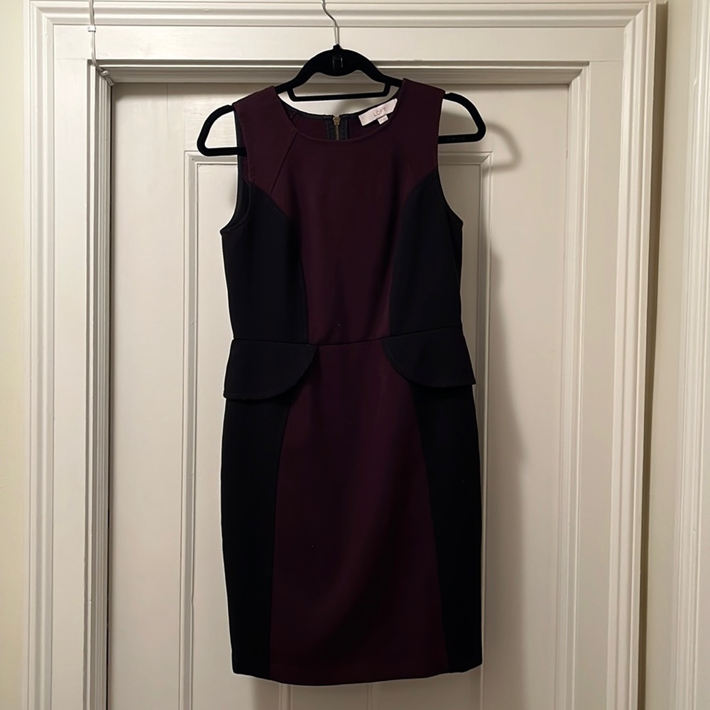 Business casual work or holiday dress